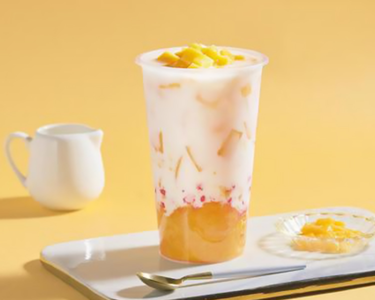 蜜雪冰城加盟费2025年多少钱，一个新手怎么开奶茶店