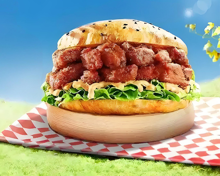 开塔斯汀汉堡店一般多少钱，2025年塔斯汀加盟条件和费用