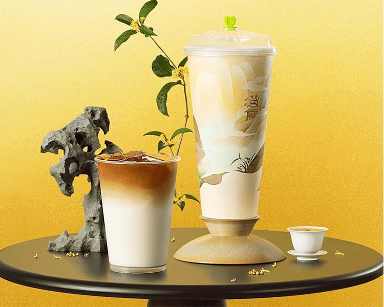 霸王茶姬奶茶店加盟费大约多少钱，新手开一家奶茶店需要投资多少
