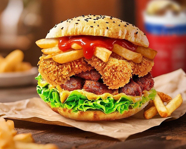 2025开家塔斯汀中式汉堡要多少钱，塔斯汀加盟条件和费用分别是多少