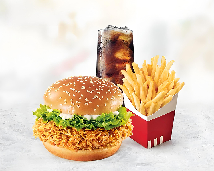 kfc肯德基加盟费用大概多少，2025开一家肯德基汉堡需要多少钱