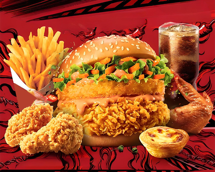 2025开一家肯德基需要投资多少钱，肯德基汉堡店加盟预算多少钱