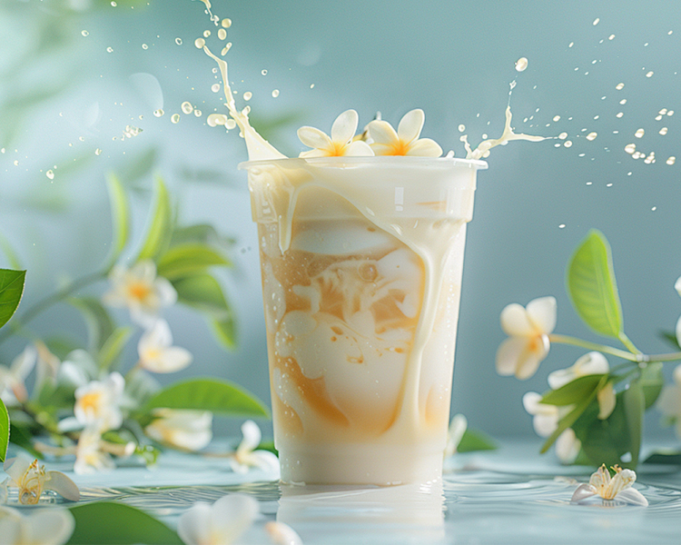 开一家霸王茶姬加盟费用明细一览表，2025年怎么加盟一家霸王茶姬店