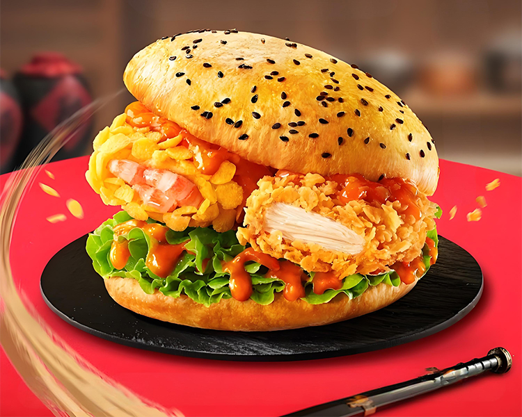 开个塔斯汀国潮汉堡要多少钱，塔斯汀详细的加盟条件和费用