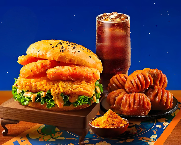 塔斯汀炸鸡汉堡加盟费及加盟条件，塔斯汀国风汉堡加盟投资多少钱