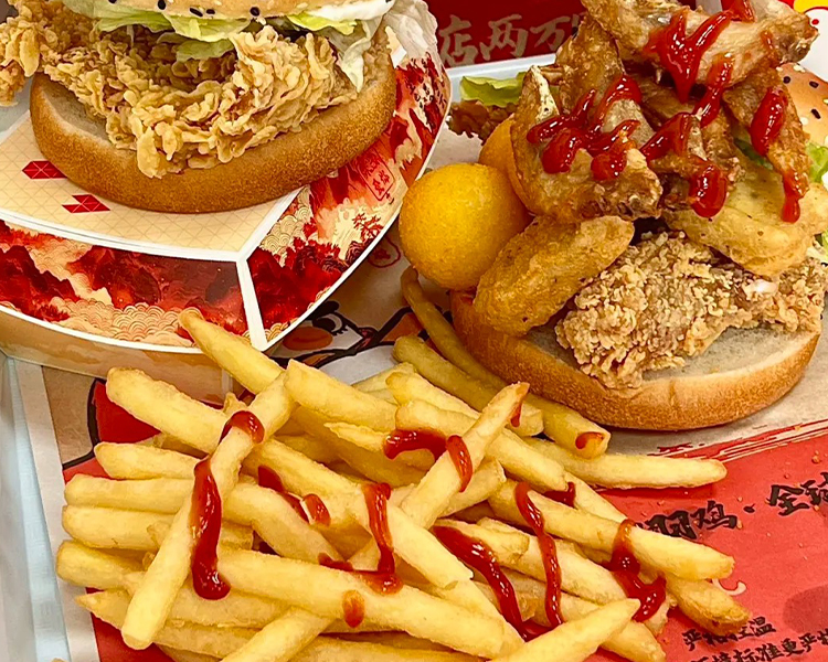 加盟华莱士品牌加盟费清单，开一间华莱士全鸡汉堡店多少钱