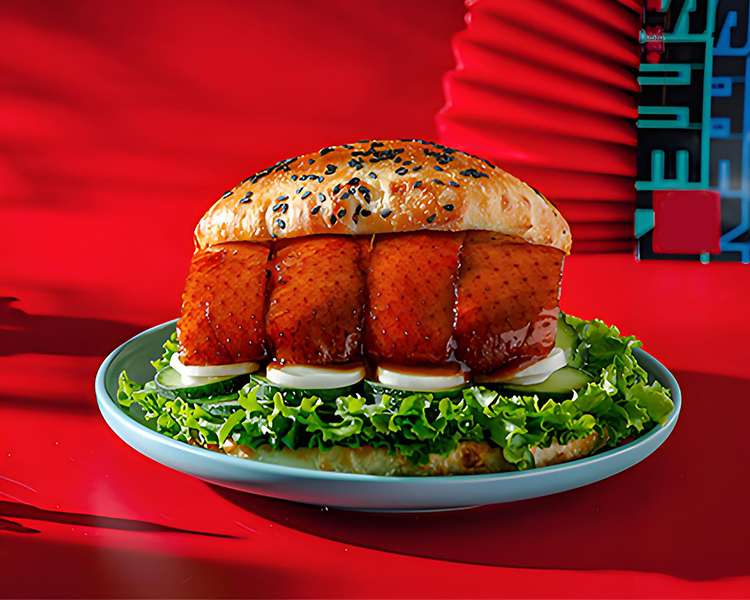 小县城塔斯汀的加盟条件，塔斯汀中式汉堡加盟需要多少钱