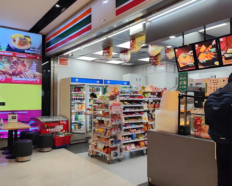 7eleven便利店加盟费多少钱，在县城7-11加盟费大概要多少