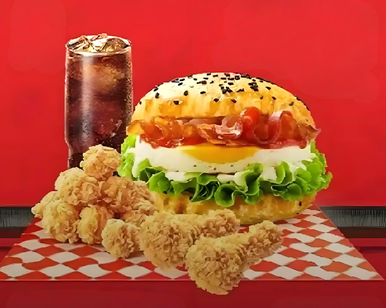 塔斯汀中式汉堡怎么申请，塔斯汀加盟费用是多少在县城