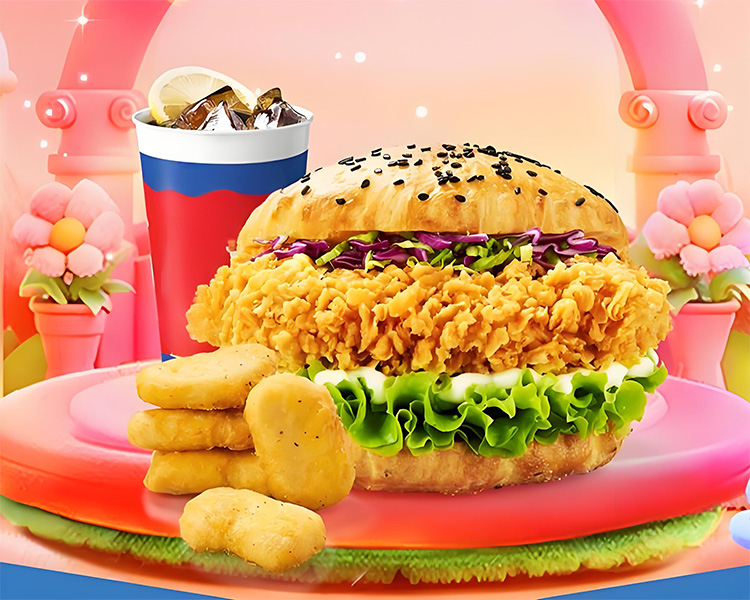 塔斯汀炸鸡汉堡加盟费用价目表，目前开什么店最有前景