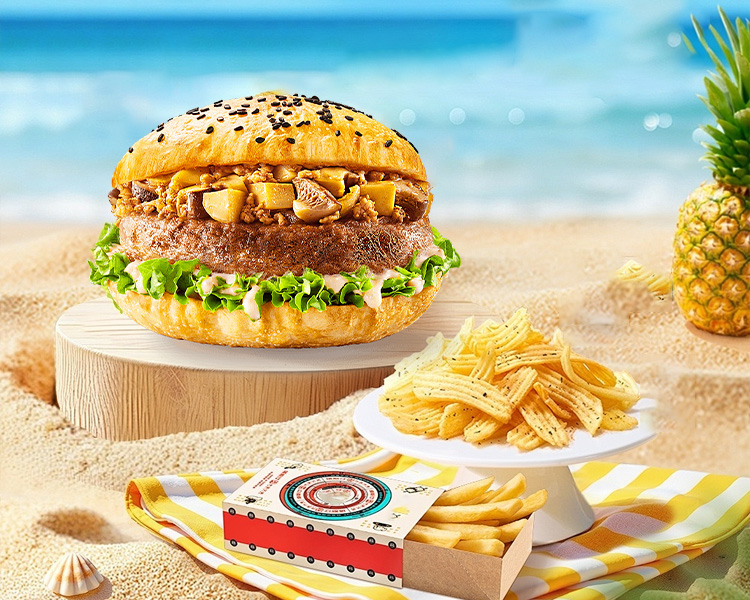 开塔斯汀汉堡店加盟多少钱，2026年加盟塔斯汀有什么优势