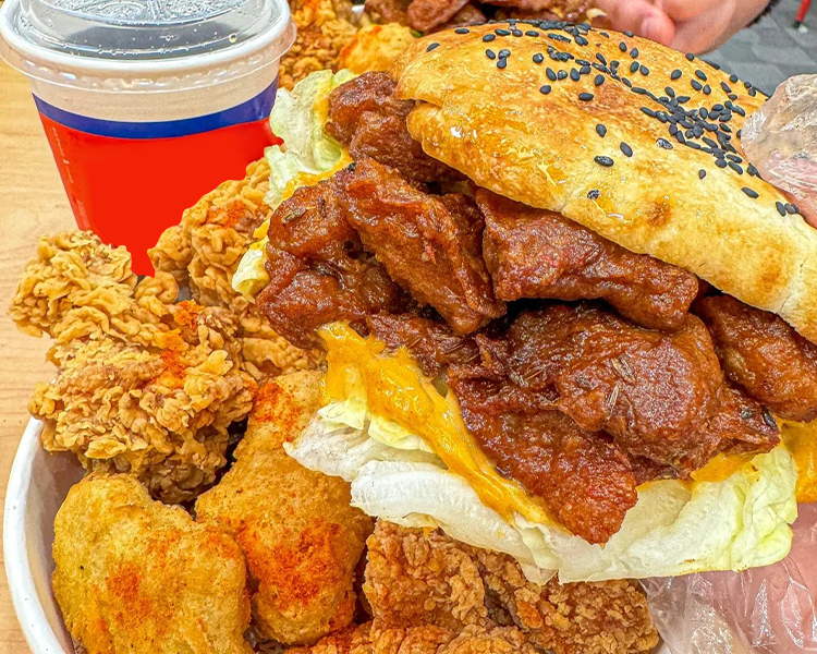 2026塔斯汀加盟费多少钱在县城，加盟一家塔斯汀要几万元