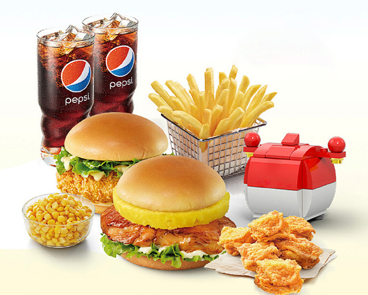 德克士汉堡加盟大约是多少钱，县城德克士汉堡加盟费和流程