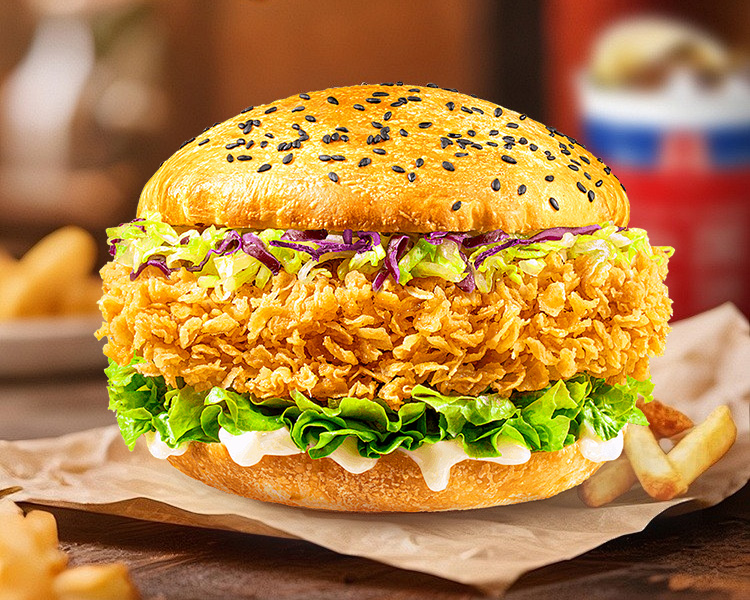 塔斯汀汉堡加盟需要多少万元呀，一线城市加盟塔斯汀需要什么条件