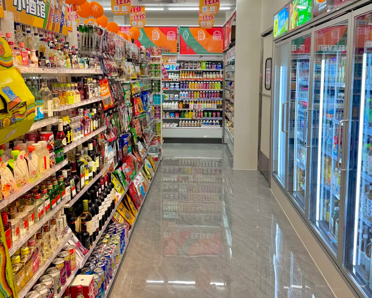 开一家711便利店的费用明细，县城申请开711加盟流程需要多久