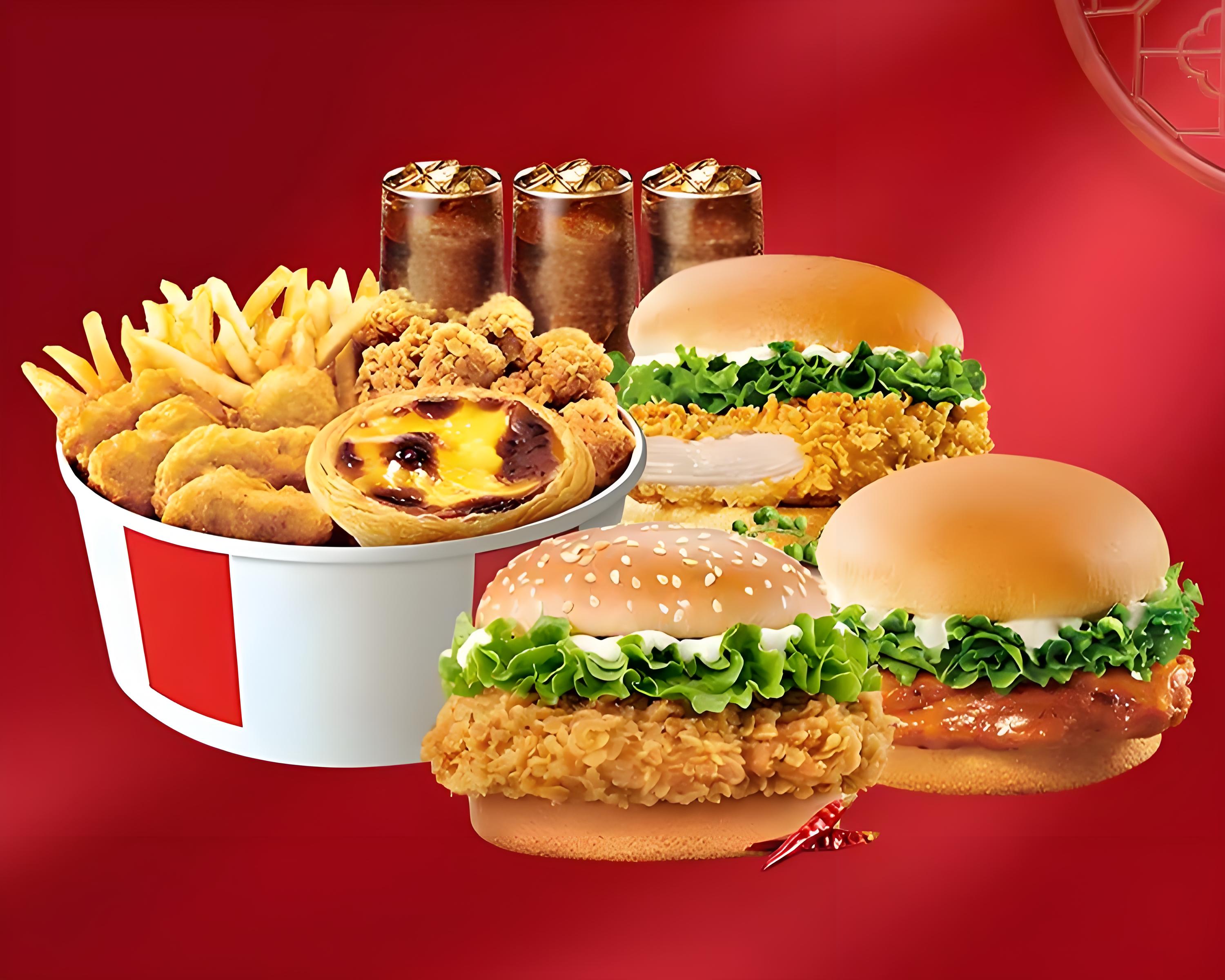 2026肯德基炸鸡汉堡加盟费多少万元，县城加盟肯德基大概需要多少费用