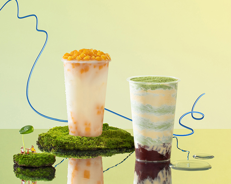 加盟蜜雪冰城要花费多少资金，县城开个奶茶店加盟什么品牌好