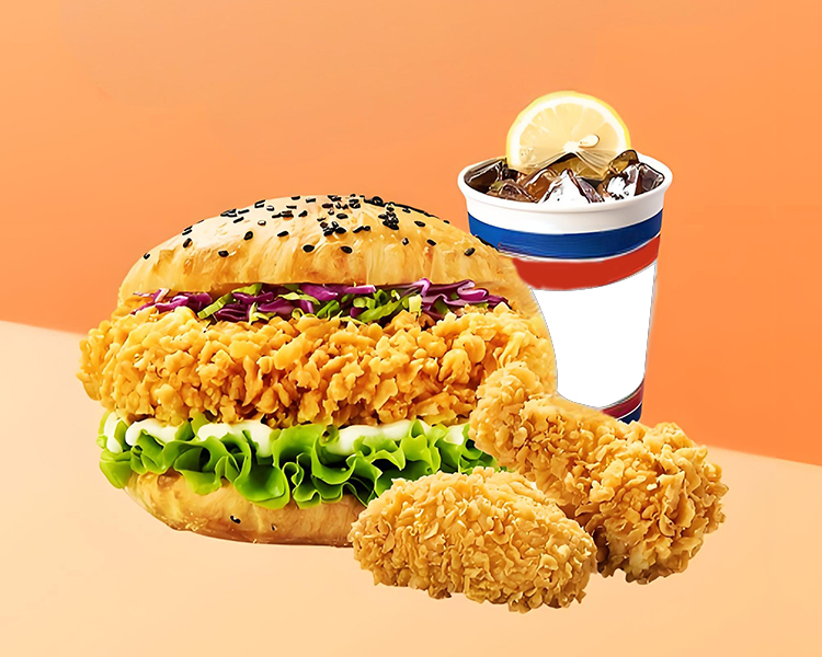 2026塔斯汀加盟费用高不高，小白如何加盟塔斯汀汉堡店