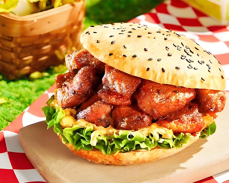 开塔斯汀汉堡店一般多少钱2026，塔斯汀二线城市加盟费用多少