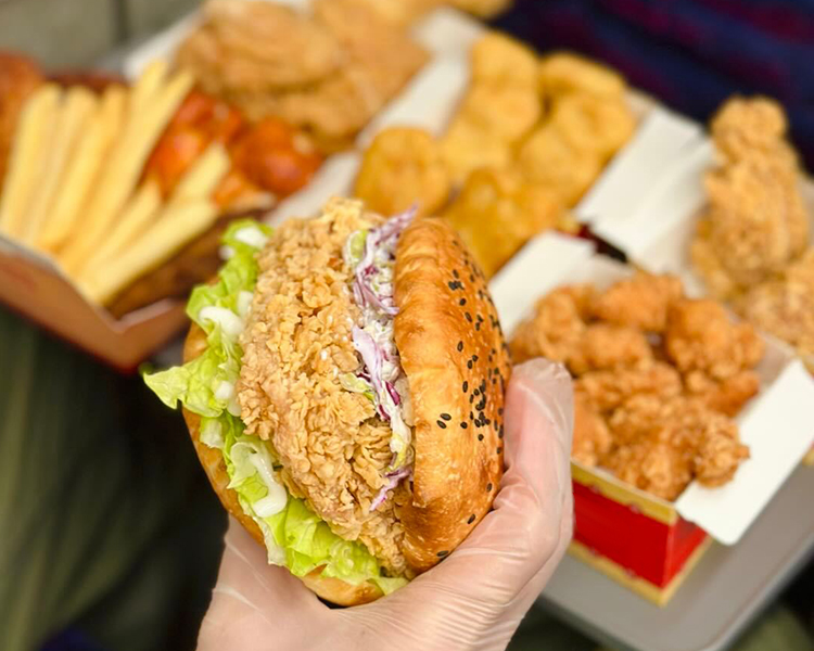 2026年塔斯汀加盟费用清单表，塔斯汀加盟费大约要投资多少钱