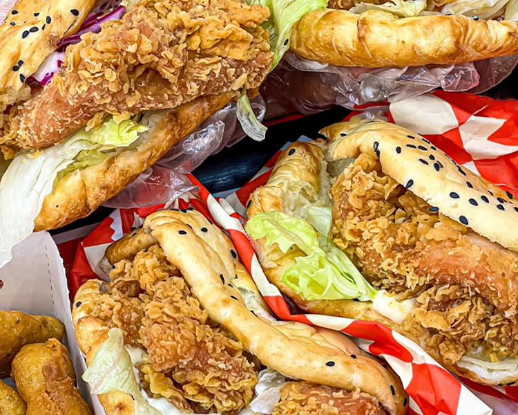 2026塔斯汀汉堡店加盟费用是多少钱，国潮汉堡塔斯汀具体怎么加盟