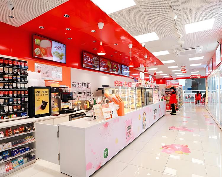 投资美宜佳便利店大概需要多少钱，美宜佳小超市加盟费及加盟条件