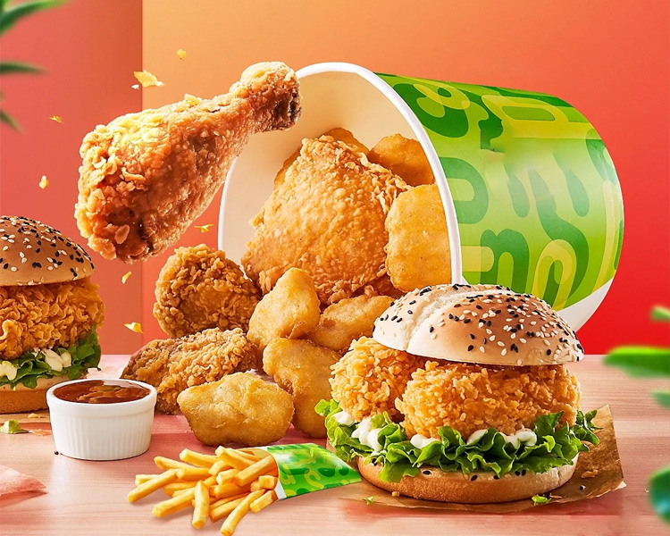 德克士Dicos品牌加盟条件和费用，德克士汉堡店加盟费2026年明细表