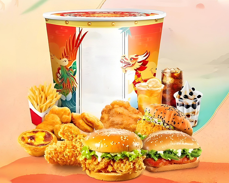 热门品牌肯德基kfc加盟多少钱，2026年加盟肯德基价格一般多少