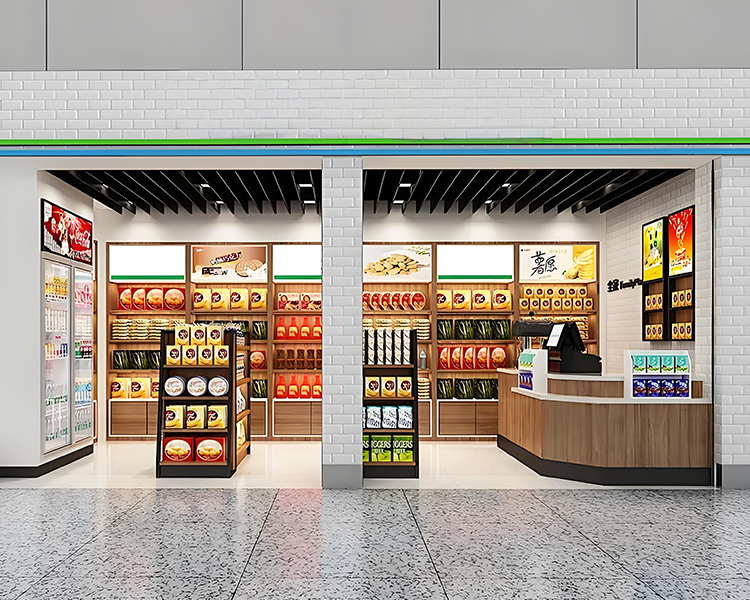 全家便利店小超市加盟多少钱，新手怎么开一家便利店2026