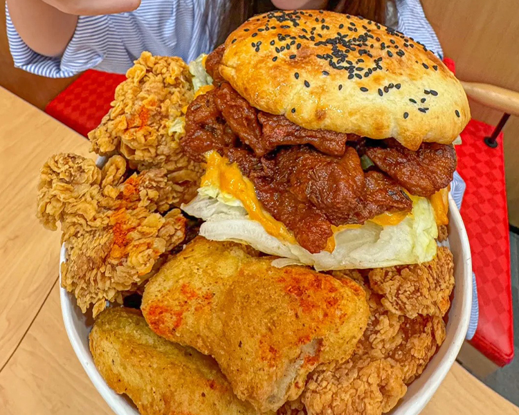 塔斯汀加盟费多少怎么加盟，开一家塔斯汀汉堡要什么要求