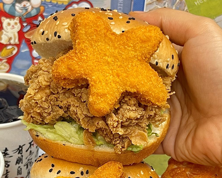 三线城市开华莱士餐饮店多少钱，加盟华莱士的核心条件全解析
