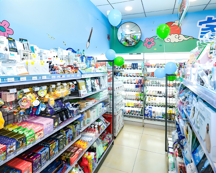 全家第六代便利店加盟多少钱,一线城市开便利店怎么样 全家第六代便利店加盟多少钱,一线城市开便利店怎么样
